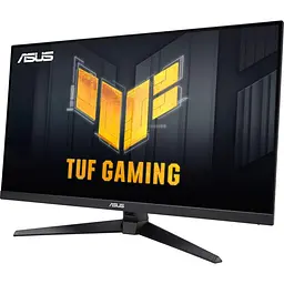Монітор 31.5" ASUS 31.5″ TUF Gaming VG328QA1A FHD VA 170Hz (90LM08R0-B01E70) - мініатюра 2