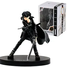 Фігурка Furyu Кадзуто Кірігая Kazuto Kirigaya Майстра Меча Онлайн Sword Art Online 16 см WST SAO 2264