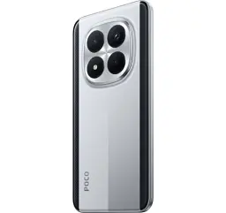 Смартфон Xiaomi Poco M8 Pro 5G 12/512Gb Silver Global version - мініатюра 2