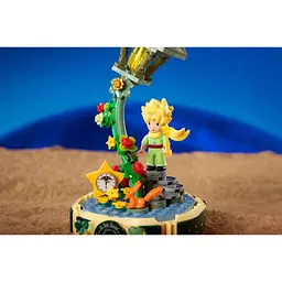 Конструктор Pantasy Le Petit Prince Серія Вічність лампа (86321) - мініатюра 9