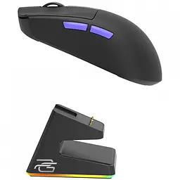 Бездротова ігрова миша Proove Gaming Jester 8K with Charging Dock, в асортименті - мініатюра 11