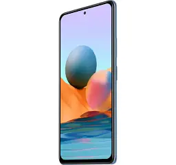 Смартфон Xiaomi Redmi Note 10 Pro 8/256GB Glacier Blue - мініатюра 2