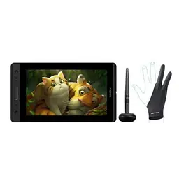 Графічний монітор-планшет Huion Kamvas Pro 13 (PRO13) [65903] - мініатюра 1
