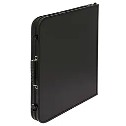 Стіл туристичний Chomik Garden Line HOLMEN 60x40x26,5см складаний чорний - мініатюра 2
