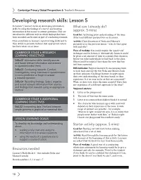 Cambridge Primary Global Perspectives 2-nd Edition. Teacher's Resource 6 with Digital Access - Адріан Рейвенскрофт - мініатюра 13