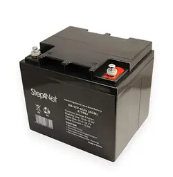 Аккумулятор AGM Step4Net SB-12V 45Аh - мініатюра 2