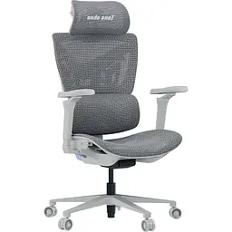 Геймерське крісло Anda Seat X-Air Pro XL Mesh Gray Twilight (AD-WY-01-GGSP-G01) [126349] - мініатюра 2
