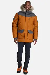 Куртка чоловіча Rab Arctus Parka L Темно-оливковий - мініатюра 6