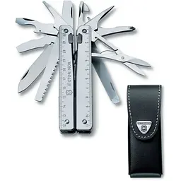 Мультитул Victorinox Swiss Tool X (3.0327.L) [72768]
