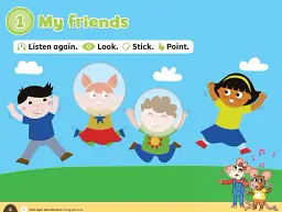 Pippa and Pop 1 Activity Book British English - Керолайн Ніксон - мініатюра 7