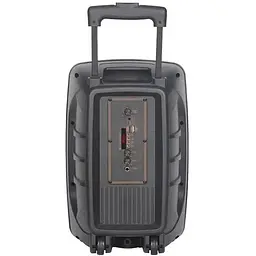 Акустична система XPRO GZ-9908 Bluetooth RGB мікрофон караоке TF USB MP3 (MER-15673_1923) - мініатюра 4