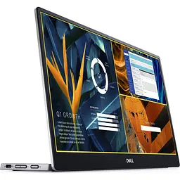 Портативний монітор Dell P1424H [210-BHQQ] [113947] - мініатюра 3