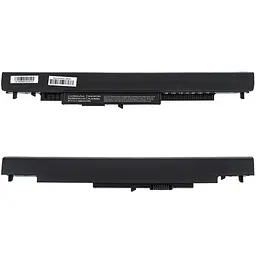 Батарея Hewlett Packard для ноутбука HP HS03/11.1V (240 G4 245 G4 250 G4 255 G4 Series) 11.1V 2800mAh Чорний (LG/ Samsung/ Sanyo) - мініатюра 2