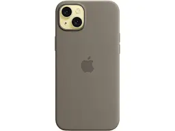 Чохол для смартфона Apple iPhone 15 Silicone Case with MagSafe - Clay (MT0Q3) - мініатюра 3