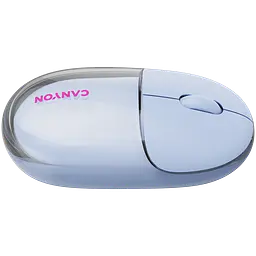 Миша Canyon OnClick 24 Синій (CNS-CMSW24BL) - мініатюра 7