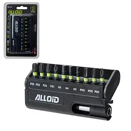 Alloid Pro. Набор біт, 11 предметів