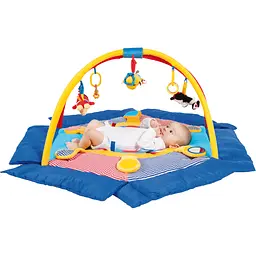 Розвиваючий килимок Canpol Babies Пірати (68/037) - мініатюра 10