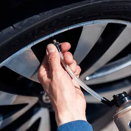 Герметик для усунення проколів шин K2 Tire Doctor аерозоль 400 мл (B310) - мініатюра 7