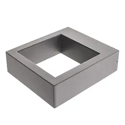 Підсвітка Brille LED фасадна IP54 AL-247/10W NW COB