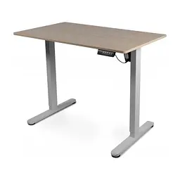 Комп'ютерний стіл Barsky StandUp Home white (BSTh-02)