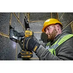 Шуруповерт DeWALT XR Li-Ion 18 В, 65 Нм, 2 АКБ + ЗП, кейс (DCD708D2T) - мініатюра 4