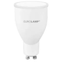 Лампочка Eurolamp LED SMD MR16 11W 990Lm GU10 3000K 220V (LED-SMD-11103(P)) - мініатюра 1