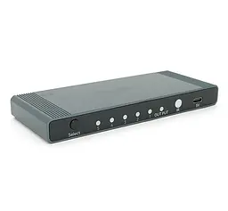 HDMI світч VEGGIEG VHD11 Switch HDMI 5x1, HDTV 2.0 4K