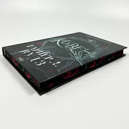 Ковен. Ковен кісток - Гарпер Л. Вудз | Клуб Сімейного Дозвілля, книга українською, нова, тверда - мініатюра 3