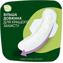 Гігієнічні прокладки Naturella Classic Night 14 шт. - мініатюра 5