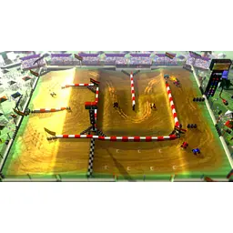 Ключ активації Microsoft Rock 'N Racing Off Road для Xbox Series S/X - мініатюра 8