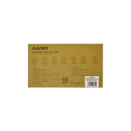 Контролер Maiwo Multi-Size PCIex4 & SATA to M.2 (M-Key or B-key) KT015 SSD (45774) - мініатюра 7
