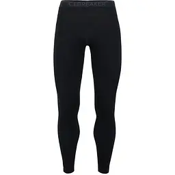 Термоштани Icebreaker 260 Tech Leggings S Чорний (1052-104 373 001 S)