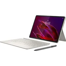 Планшет Lenovo Yoga Tab 12/256GB WiFi Seashell + Keyboard and Pen (ZAG60180UA) UA-UCRF [167335] - мініатюра 2