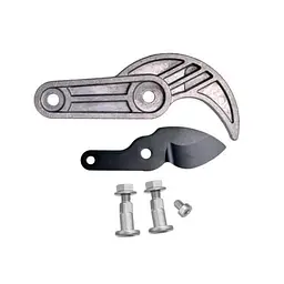 Лезо та гвинти для сучкоріза Fiskars L77 (1026292)