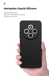 Чохол ArmorStandart ICON для Xiaomi Redmi 17C 4G Camera cover Black - мініатюра 7