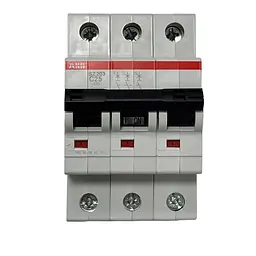 Автоматичний вимикач ABB SZ203-C25 ( 2CDS253025R0254 )