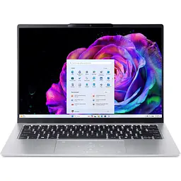 Ноутбук ACER Swift Go 14 OLED SFG14-74-901H, Intel Core Ultra 9 285H до 5.1GHz, 14" WUXGA, 32GB, SSD 1TB, Intel Arc 140T GPU, Windows 11 Home