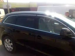 Дефлектори вікон вітровики для Audi Q7 2006-2015
