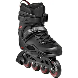 Ролики Rollerblade RB 80 47 Black-Red (1012-07400500-741-310) - мініатюра 4