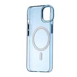 Чохол Glory with MagSafe iPhone 14 Blue - мініатюра 3