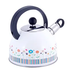 Чайник із свистком Kamille KM-1079 1.8 л - мініатюра 7