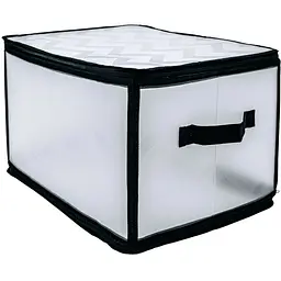 Короб складаний Homax Zigzag на блискавці Homax 40x30x25 см (ZSH23L)
