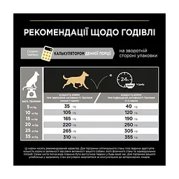 Сухий корм для собак Purina Pro Plan Dog Medium Adult з куркою 3 кг (7613035114807) - мініатюра 2