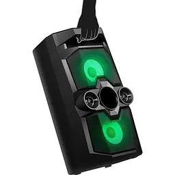 Акустика REAL-EL X-771 Black [82794] - мініатюра 2