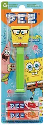 Диспенсер із цукерками Pez SpongeBob SquarePants Губка Боб 17г