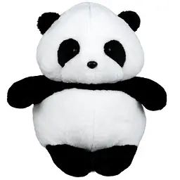 Дитяча м'яка іграшка "Малюк Панда" FWPBABYPANDA24BK0 30 см