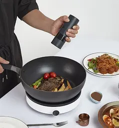 Подрібнювач спецій електричний Xiaomi HuoHou Electric Grinder black (HU0141) - мініатюра 4