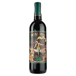 Вино Michael David Freakshow Zinfandel, червоне, сухе, 15,5%, 0,75 л