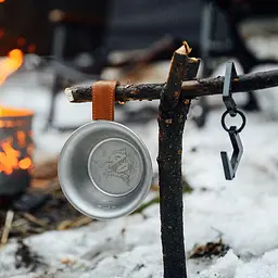 Ківш Naturehike NH21SJ002 нержавіюча сталь - мініатюра 4