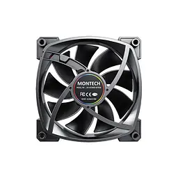 Кулер до корпусу MONTECH AX120(B3I1) - мініатюра 7